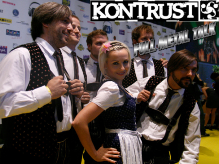 Full Métal Talk #2 Kontrust