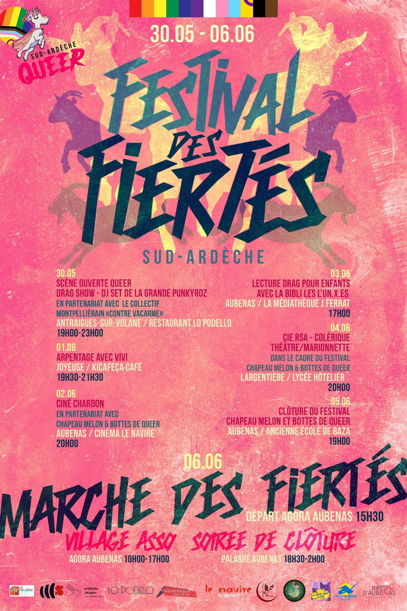 FestivalFiertés