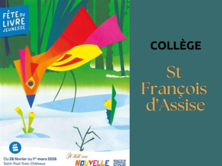 Fête du livre jeunesse Saint-Paul-Trois-Chateaux