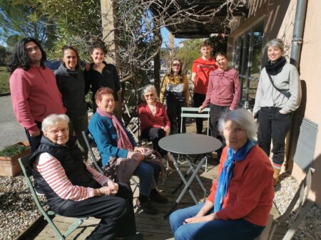 Jardin'âge #2 - premières rencontres