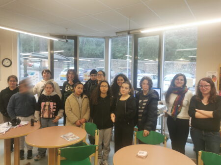 Collège de Jastres (Aubenas)