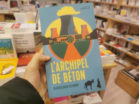 L'Archipel de béton