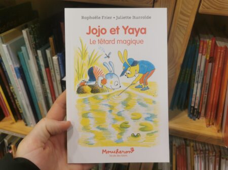 Jojo et Yaya - Le têtard magique