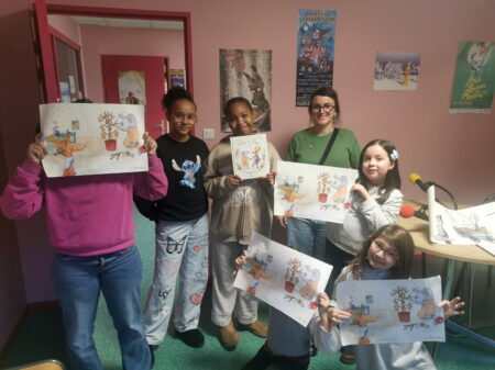 Quatre saisons d'amitié