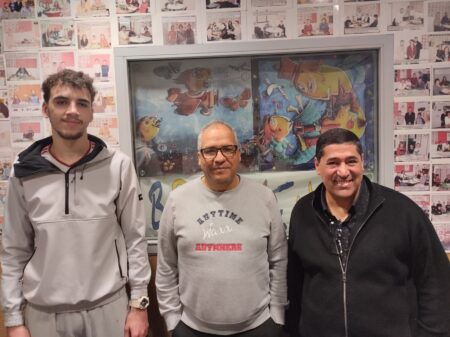 Au fil des rencontres culturelles