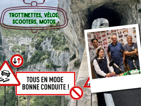 Mieux vivre en deux-roues