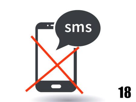 Envoyer et recevoir des SMS sans votre portable.