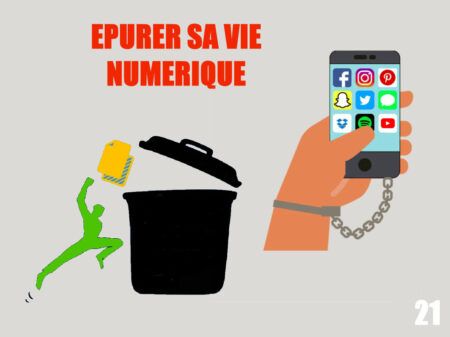 Epurer sa vie numérique ?