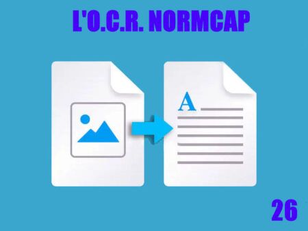 L'O.C.R. NormCap