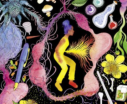 Mille Pertuis - La Sorcière sans nombril