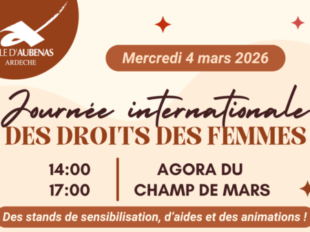 Journée pour les droits des femmes