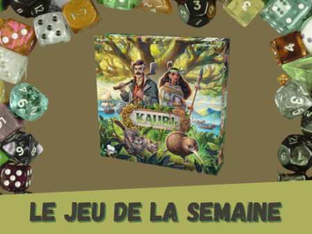 Le Jeu de la semaine