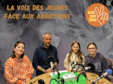 La Voix des jeunes face aux addictions