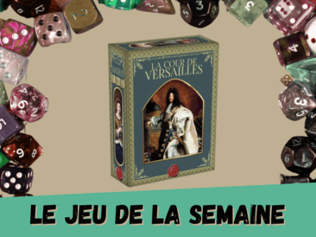 La Cour de Versailles