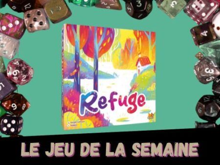 Le Jeu de la semaine