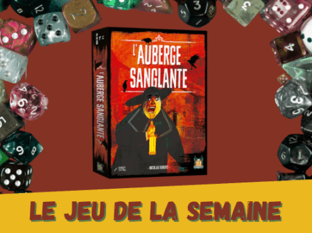 Le Jeu de la semaine
