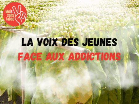 Le tabac : plante addictive