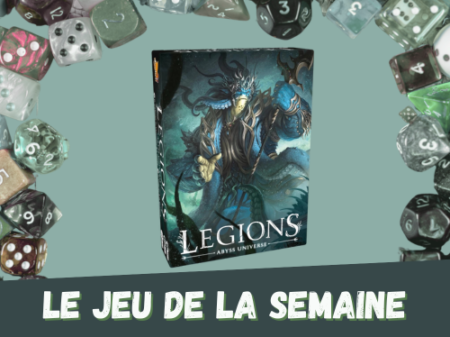 Légions : Abyss Universe