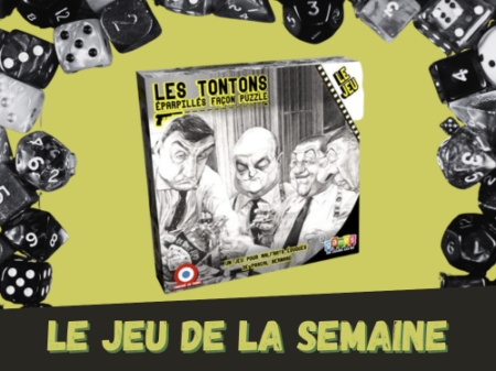 Le Jeu de la semaine