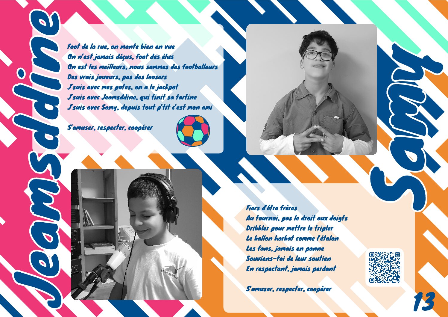 Fiers d'être frères