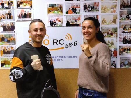 Octogone Fight Night en Ardèche, 20 combats en cage en MMA. Interview en 2 parties.