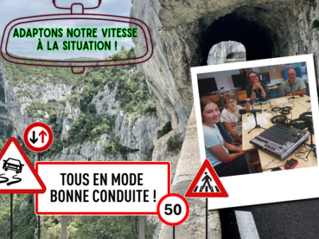 Les jeunes posent les questions !