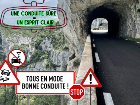Stupéfiant au volant