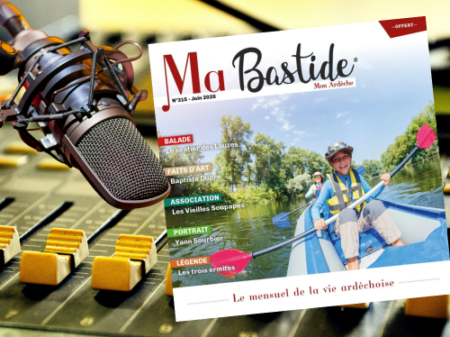 Ma bastide # JUILLET/AOUT 2026