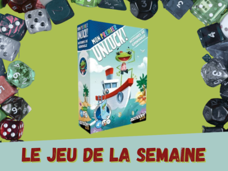 Le Jeu de la semaine