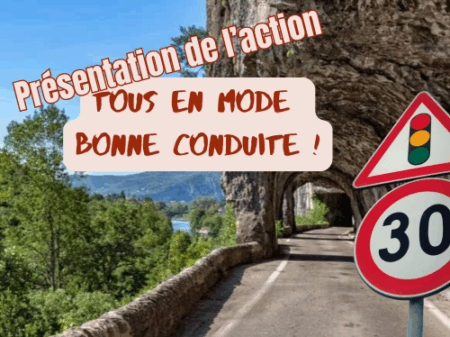 Tous en mode bonne conduite !