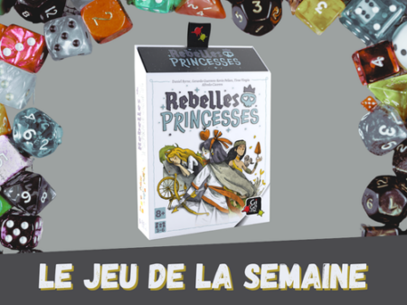 Rebelles Princesses