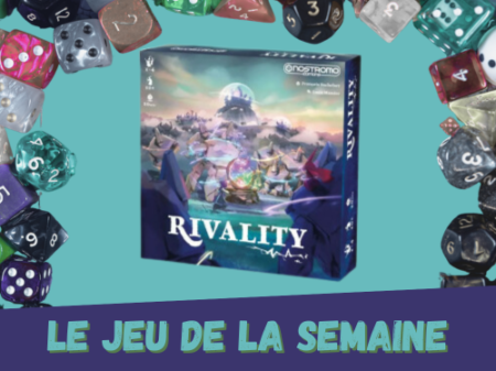 Le Jeu de la semaine