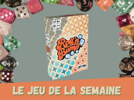 Le Jeu de la semaine