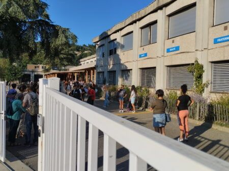 Collège Roqua (Aubenas)