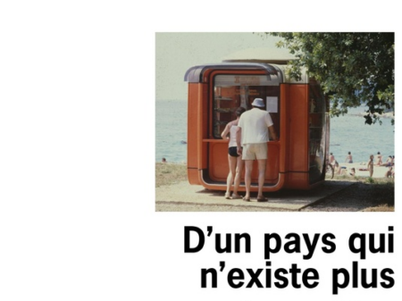 D'un pays qui n'existe plus - Amandine Agic