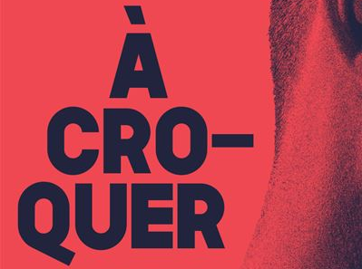 À croquer, un roman captivant