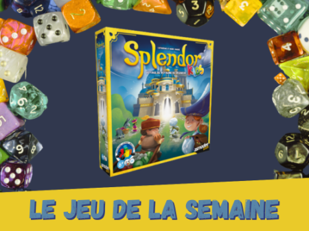Le Jeu de la semaine