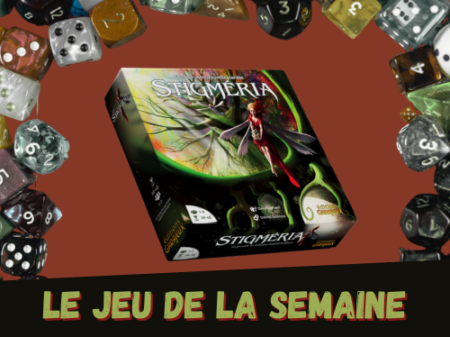 Stigméria