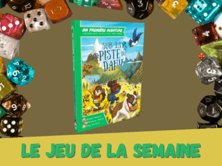 Le Jeu de la semaine