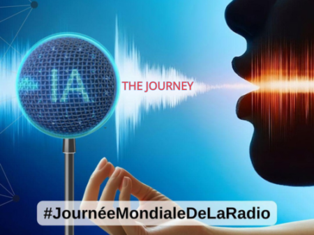 The Journey #13 Journée Internationale de la Radio