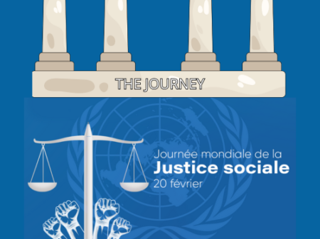 The Journey #14 Journée Internationale de la Justice Sociale