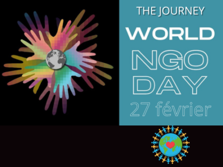 The Journey #15 Journée mondiale des ONG