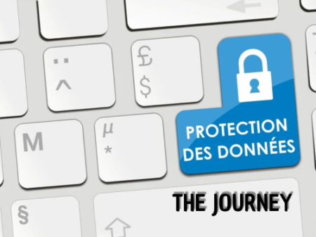 The Journey #11 : Journée Européenne de la protection des données