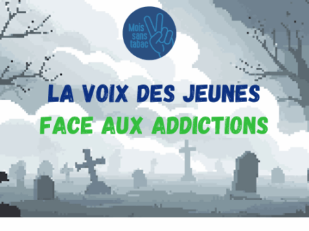 La Voix des jeunes face aux addictions