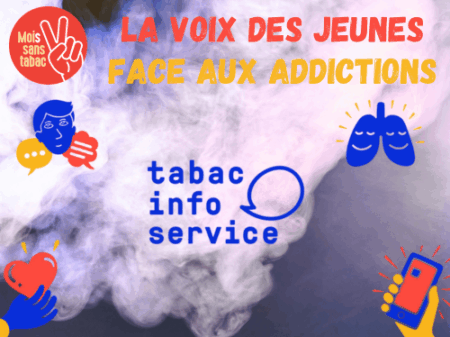 La Voix des jeunes face aux addictions