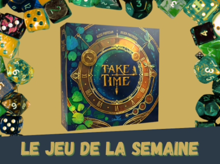 Le Jeu de la semaine