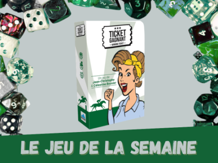 Ticket Gagnant
