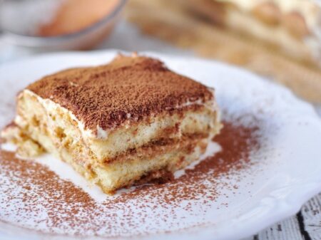 Tiramisu, une histoire originale