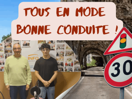 Mobilités douces : rouler en sécurité