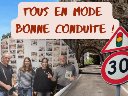 Tous en mode bonne conduite !